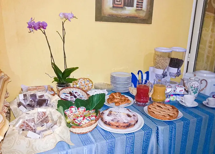 Adele Bed & Breakfast Parghelia